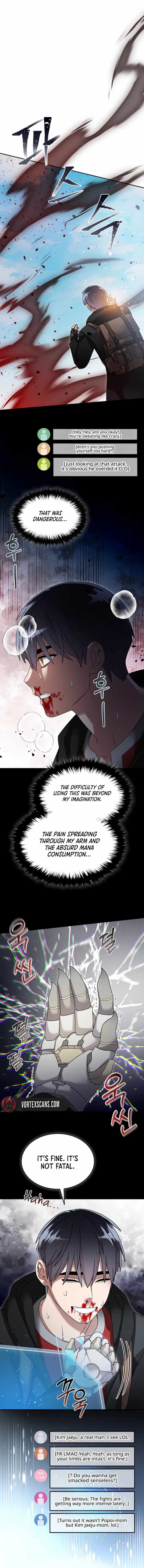 The Newbie is Too Strong Chapter 128 6